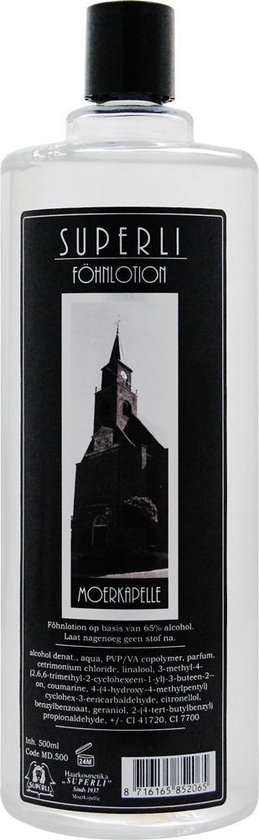 Superli Moerkapelle Fohnlotion 250ml