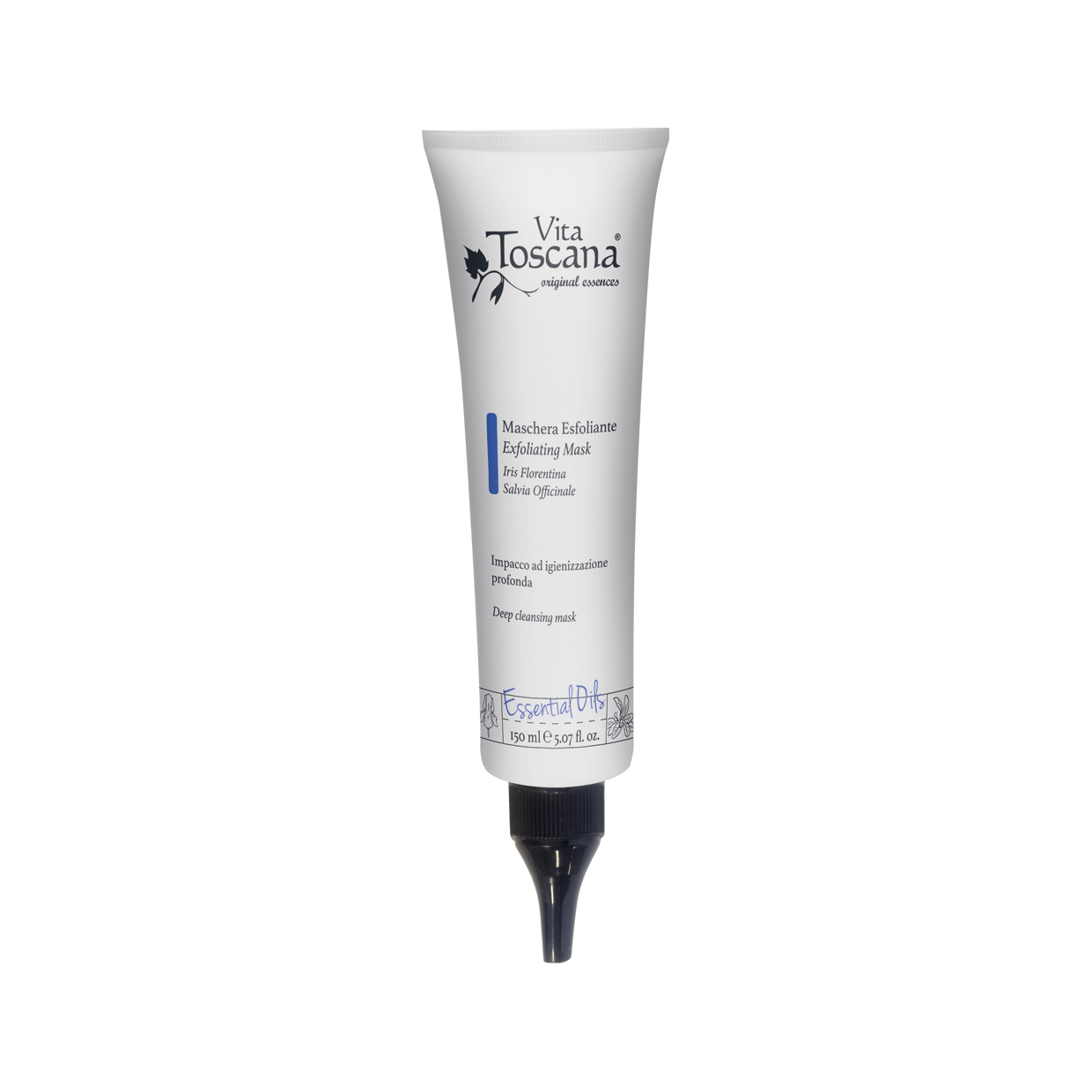 Vita Toscana Exfoliating Mask 150ml