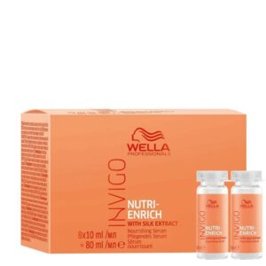 Wella Invigo Nourishing Serum 8x10ml