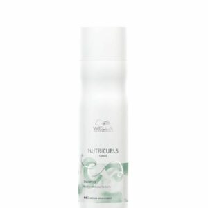 Wella NutriCurls Shampoo Curls 250ml