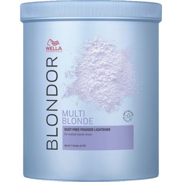 Wella Blondor Poudre Multi Blond 800gr