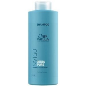 Wella Invigo Balance Pure Shampoo 1000ml
