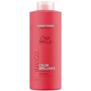 Wella Invigo Brilliance Conditioner Fine/Normal 1000ml