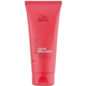Wella Invigo Brilliance Conditioner Fine/Normal 200ml