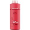 Wella Invigo Brilliance Après-shampoing pour cheveux épais 1000 ml