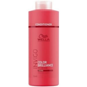 Wella Invigo Brilliance Conditioner Thick 1000 ml