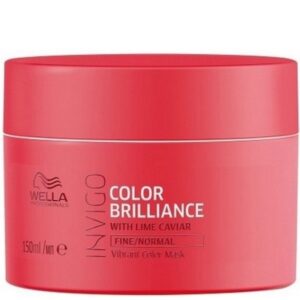 Wella Invigo Brilliance Mask Fine/Normal 150ml
