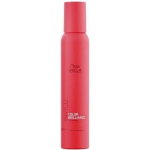 Wella Invigo Brilliance Leave In Mousse 200ml