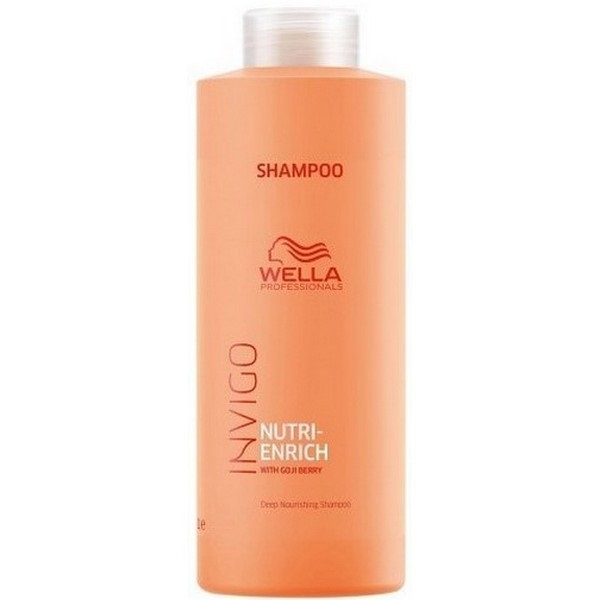 Wella Invigo Enrich Shampoo 1000ml