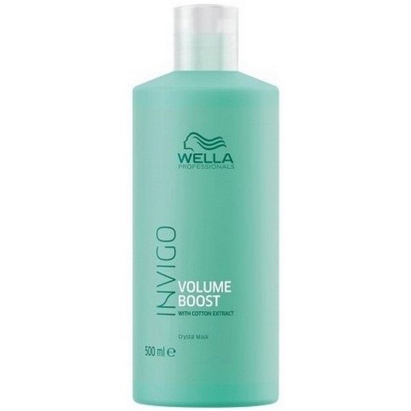 Wella Invigo Volume Boost Crystal Mask 500ml
