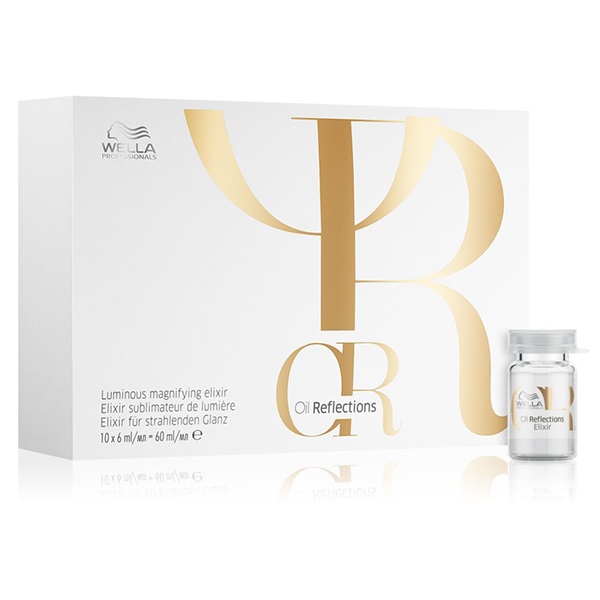 Wella Oil Reflections Elixir 10 x 6 ml