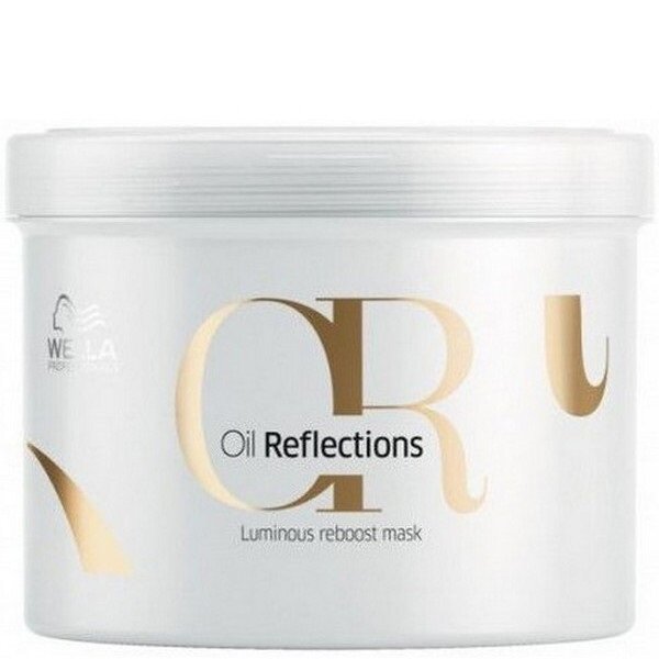 Wella Oil Reflections Reboost Mask 500ml