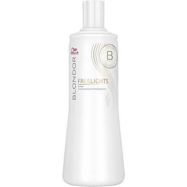 Wella Blondor Freelights Oxycreme 20vol 1000ml