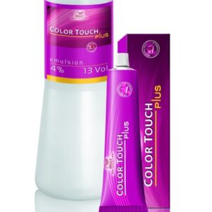Wella Color Touch Plus Oxycreme 4% 1000ml