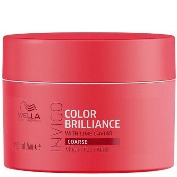 Wella Invigo Brilliance Mask Coarse 150ml