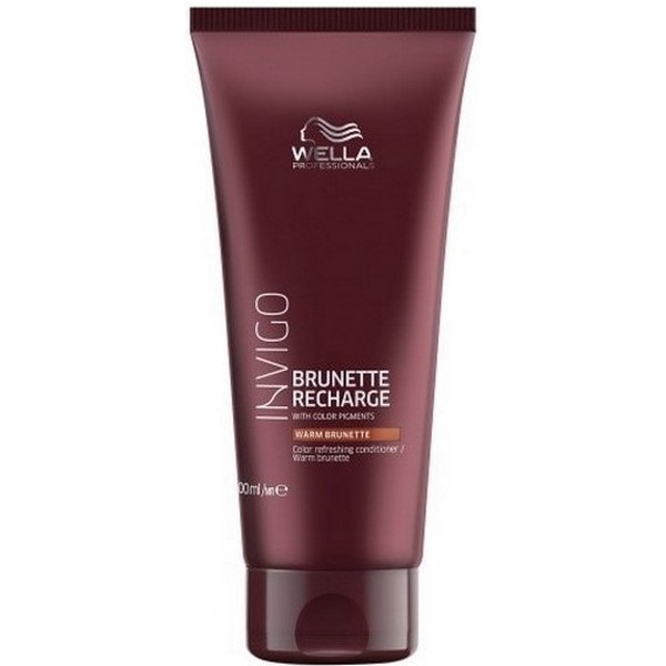 Wella Invigo Color Recharge Warm Blonde Conditioner 200ml