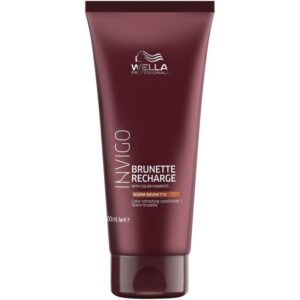 Wella Invigo Color Recharge Warm Brunette Conditioner 200ml