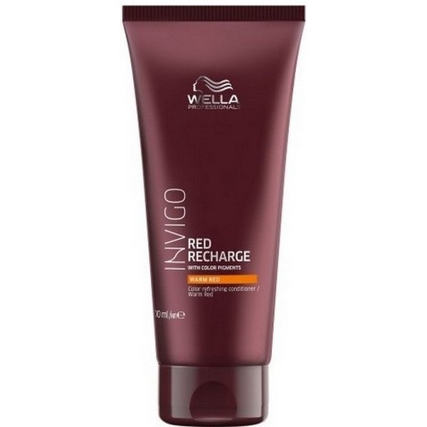 Wella Invigo Color Recharge Warm Red Conditioner 200ml