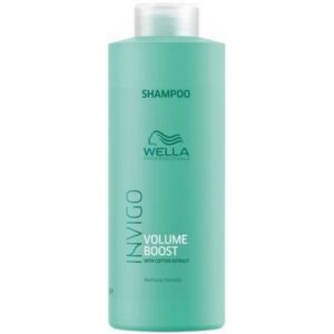 Wella Invigo Volume Boost Shampoo 1000ml