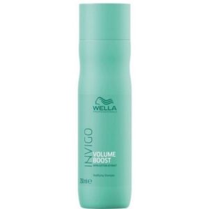 Wella Invigo Volume Boost Shampoo 250ml
