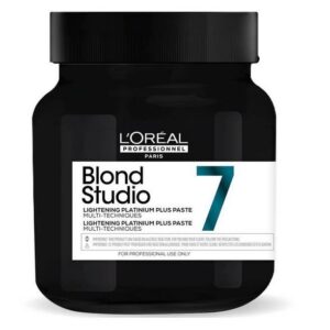 L'Oréal Blond Studio Multi Techniques Paste Platinium Plus 500gr