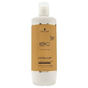 Schwarzkopf Bonacure Excellium Taming Conditioner 1000ml