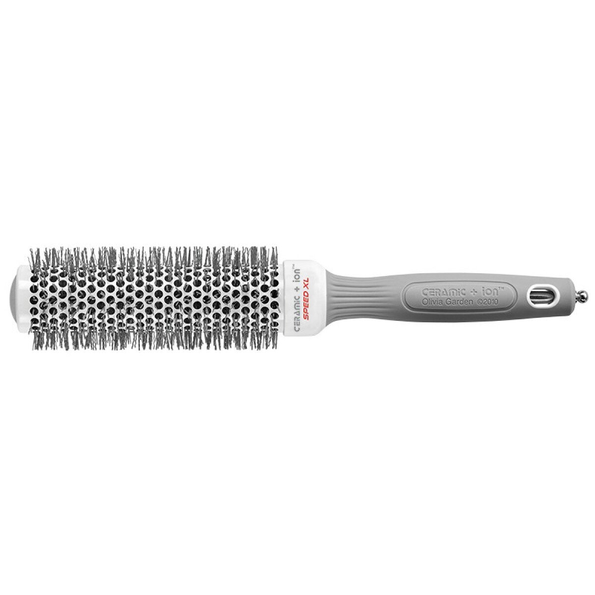 Olivia Garden Ceramic Speed Wavy Bristles 35mm