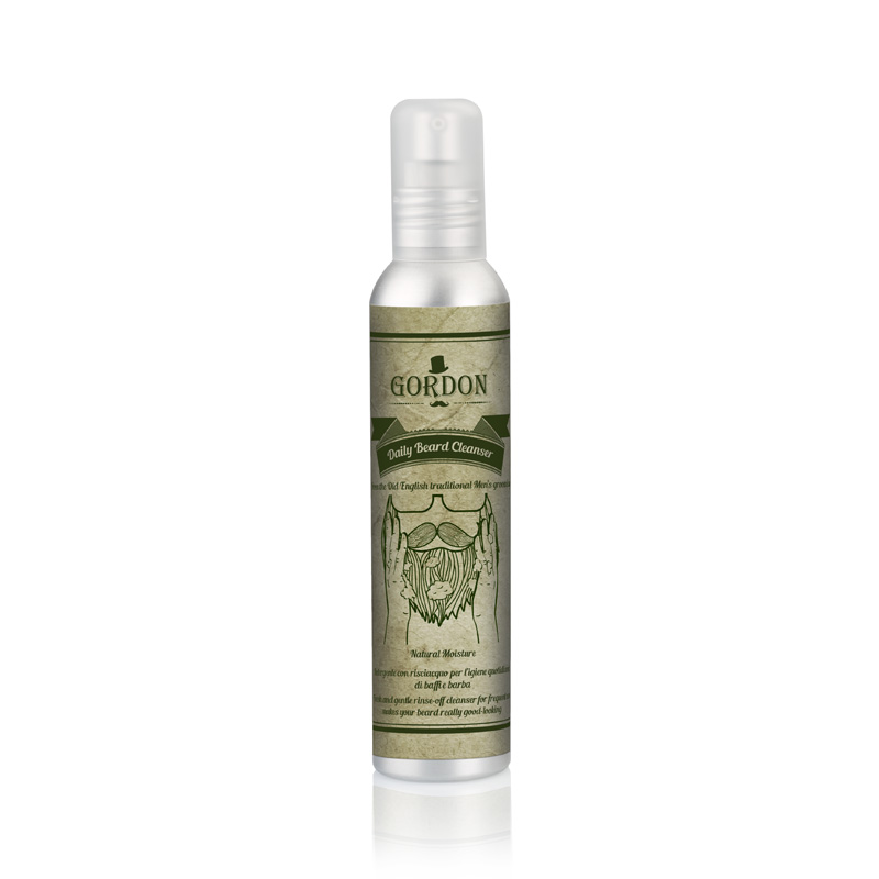 Gordon Daily Beard Cleanser 150ml