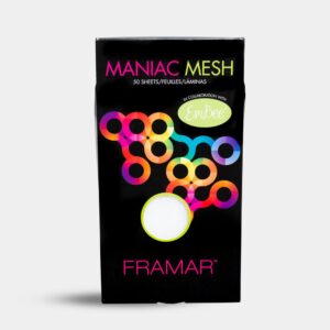 Framar Papier alu Maniac Mesh 50 feuilles