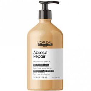 L'Oréal Serie Expert Absolut Repair Gold Conditioner 750ml