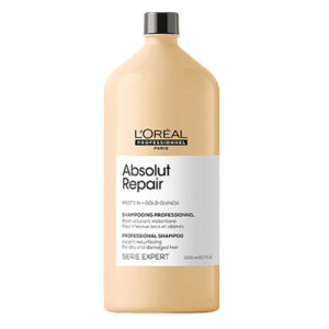 L'Oréal Serie Expert Absolut Repair Gold Shampoo 1500ml