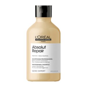 L'Oréal Serie Expert Absolut Repair Gold Shampoo 300ml