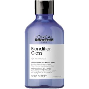 L'Oréal Serie Expert Blondifier Gloss Shampoo 300ml
