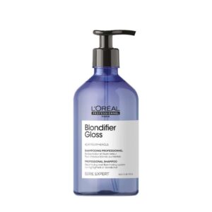 L'Oréal Serie Expert Blondifier Gloss Shampoo 500ml