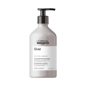 L'Oréal Serie Expert Silver Shampoo 500ml