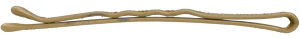 Sibel Best Grip Metal Wavy Matt 70mm Blond 250gr