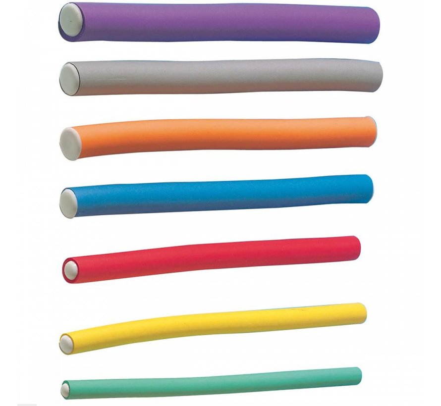 Sibel Super Flex Groen 18cm 12st