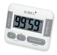 Sibel Timer digitaal
