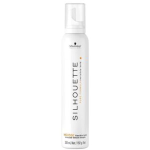 Schwarzkopf Silhouette Flexible Hold Mousse 200ml