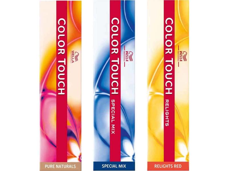 Wella Color Touch 6.37 60ml