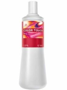 Wella Color Touch Emulsion 1.9% 1000ml