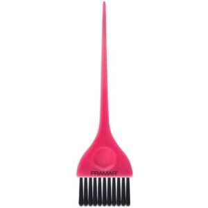 Framar Pinceau à coloration Classic Rose