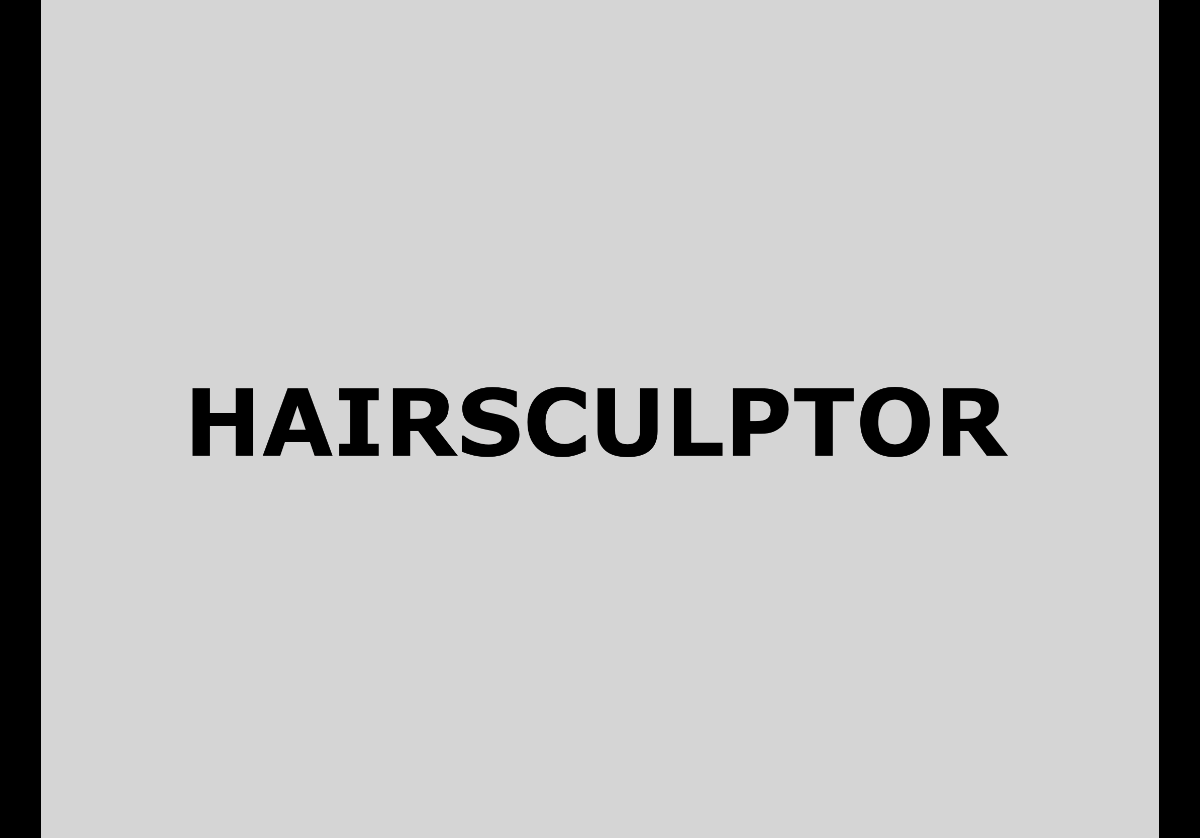 hair Sculptor Archieven Hairstuff.be