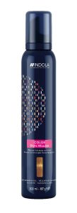 Indola Color Style Mousse Light Brown 200ml