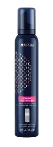 Indola Color Style Mousse Pearl Grey 200ml