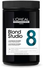 L’Oréal Blond Studio Multi Techniques-8 Powder 500gr