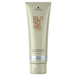 Schwarzkopf Blond Me Blonde Cool Ice Shampoo 250ml