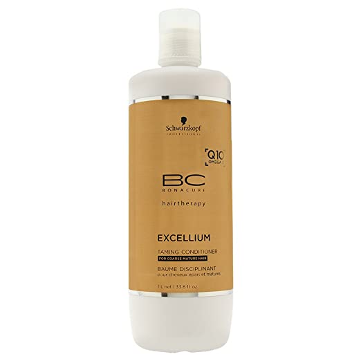 Schwarzkopf Bonacure Excellium Taming Conditioner 1000ml