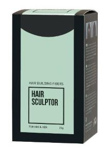 Sibel Hair Sculptor Zwart 25gr