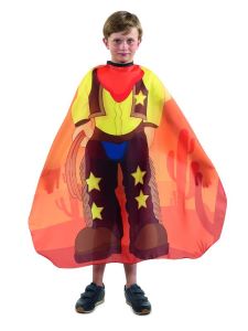 Sibel Kapmantel Kids Cowboy